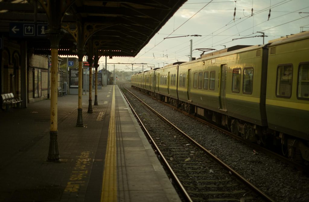 Dublin Connolly Station Luggage Storage Guide 2024